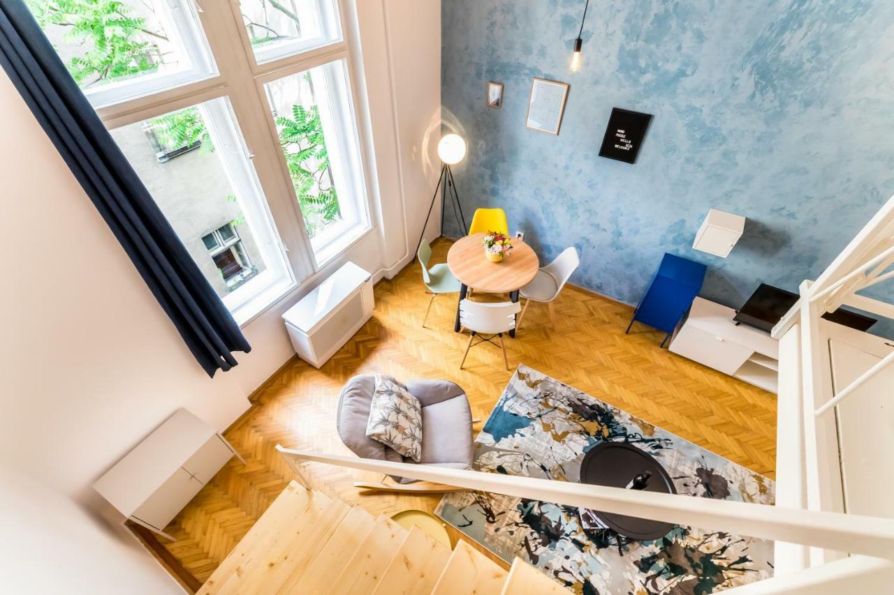 Bpr Azure Desire Studio Budapest Extérieur photo