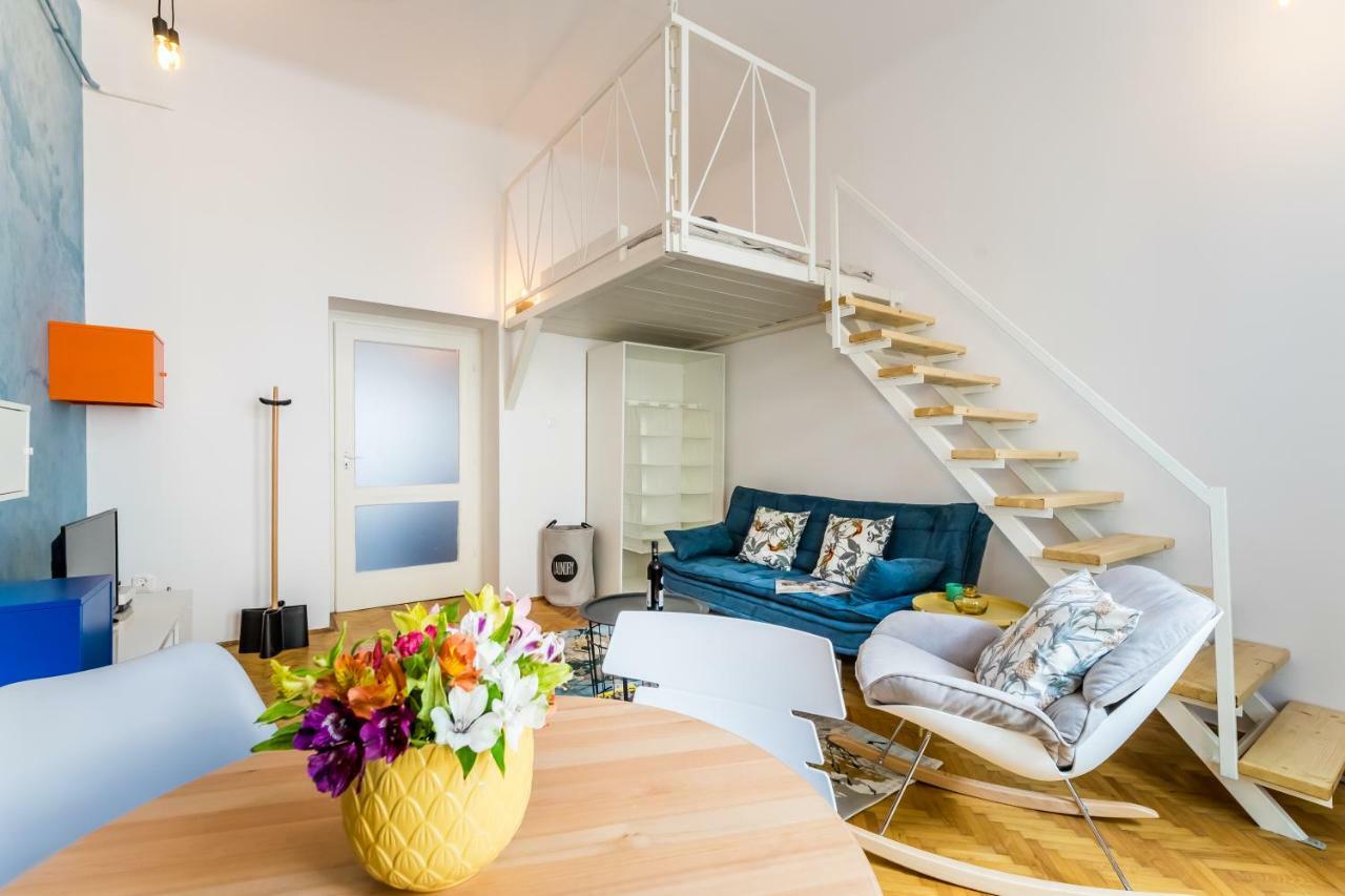 Bpr Azure Desire Studio Budapest Extérieur photo